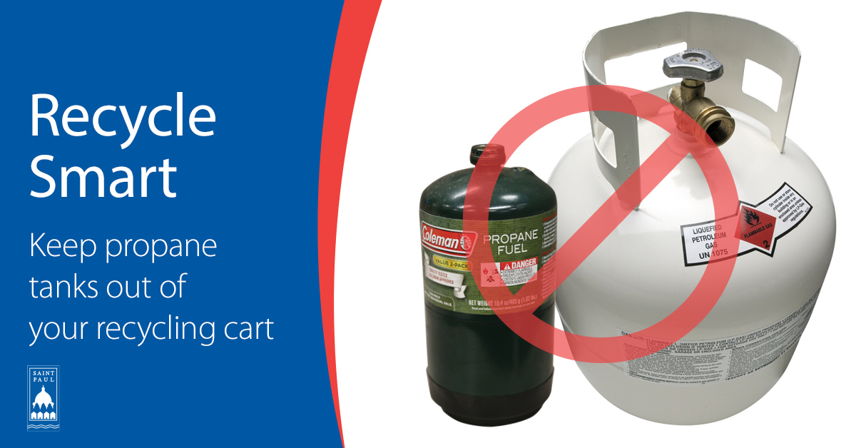 Recycle Smart Saint Paul, Minnesota